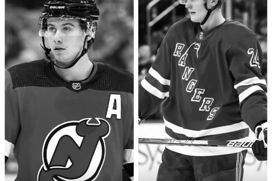 Jack Hughes vs Kaapo Kakko