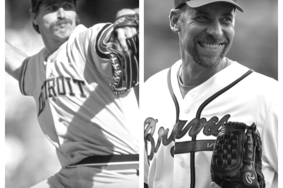 Jack Morris vs John Smoltz