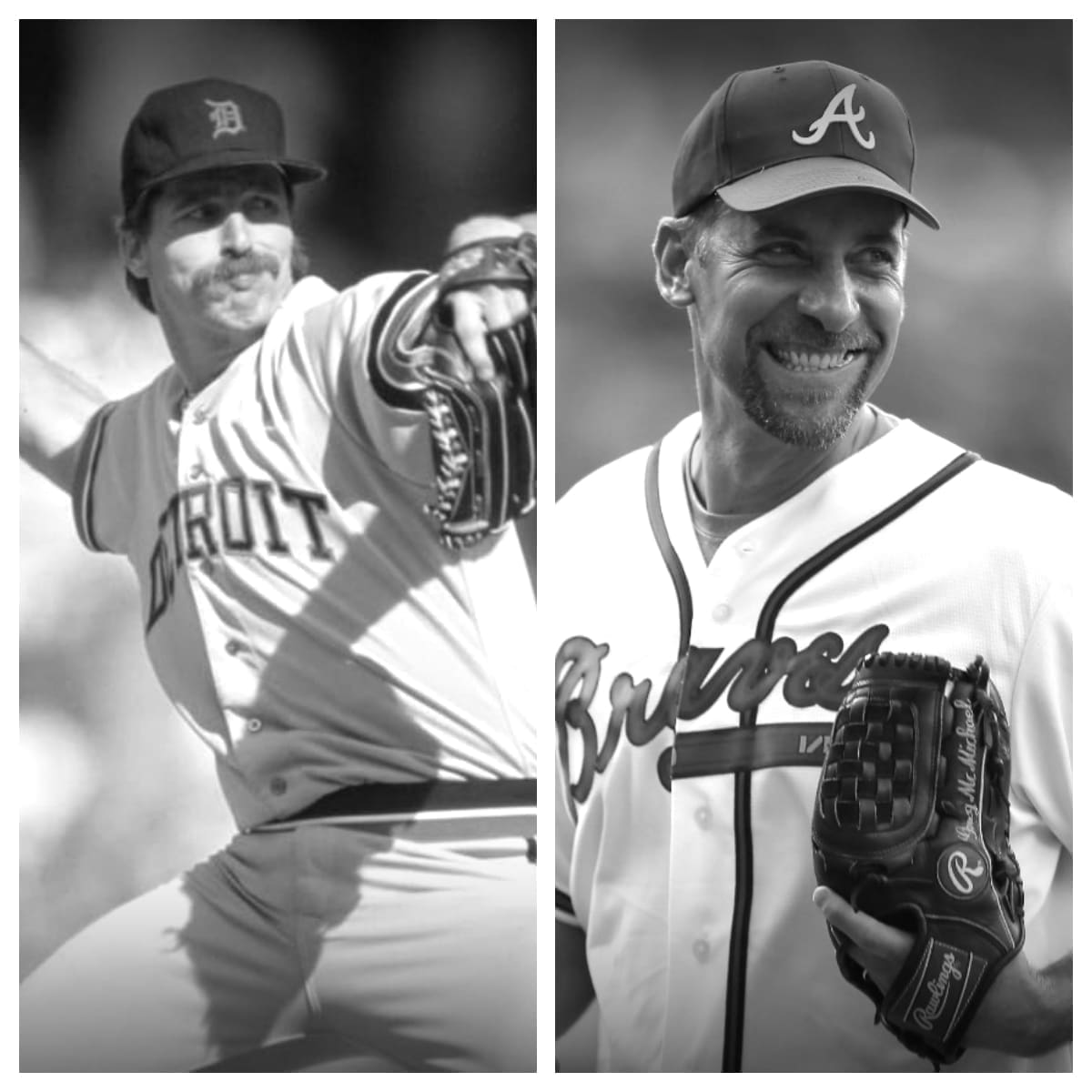 Jack Morris vs John Smoltz
