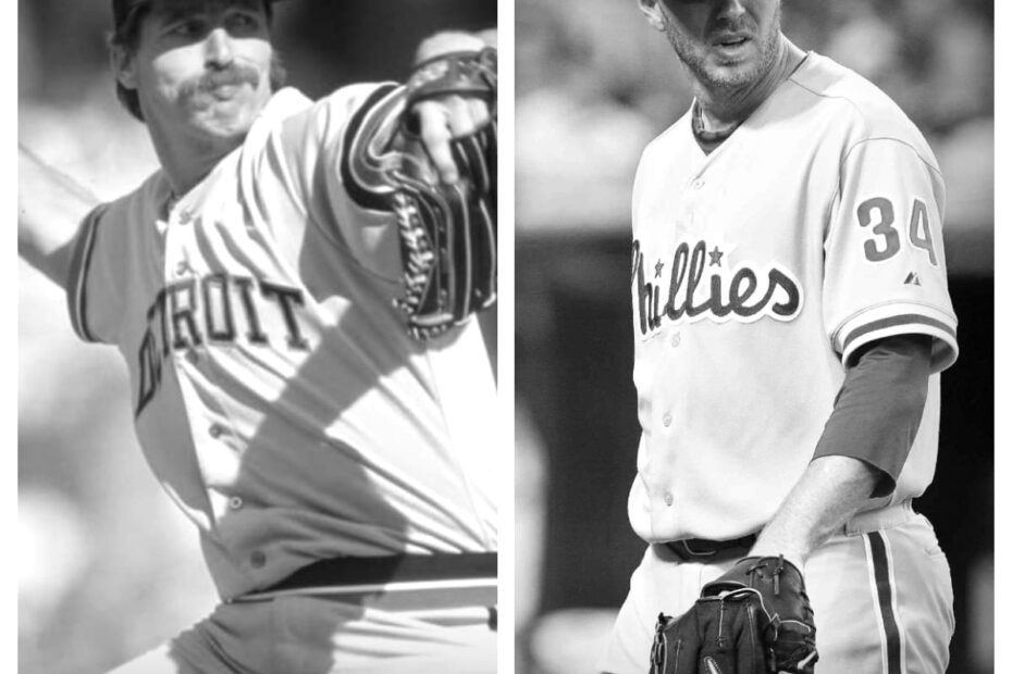 Jack Morris vs Roy Halladay