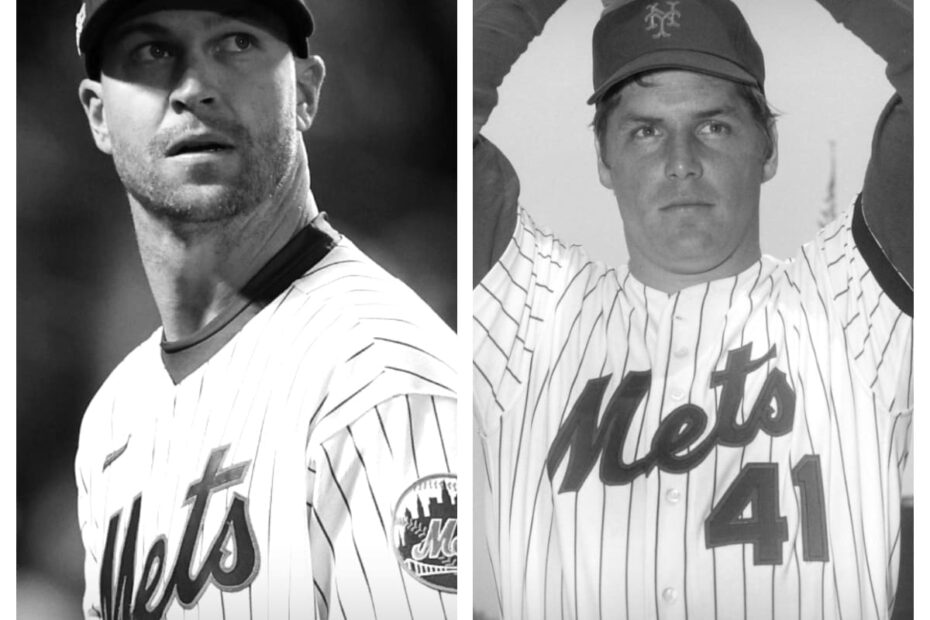 Jacob Degrom vs Tom Seaver