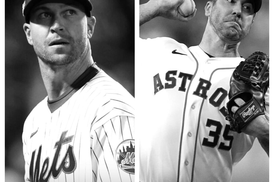Jacob deGrom vs Justin Verlander