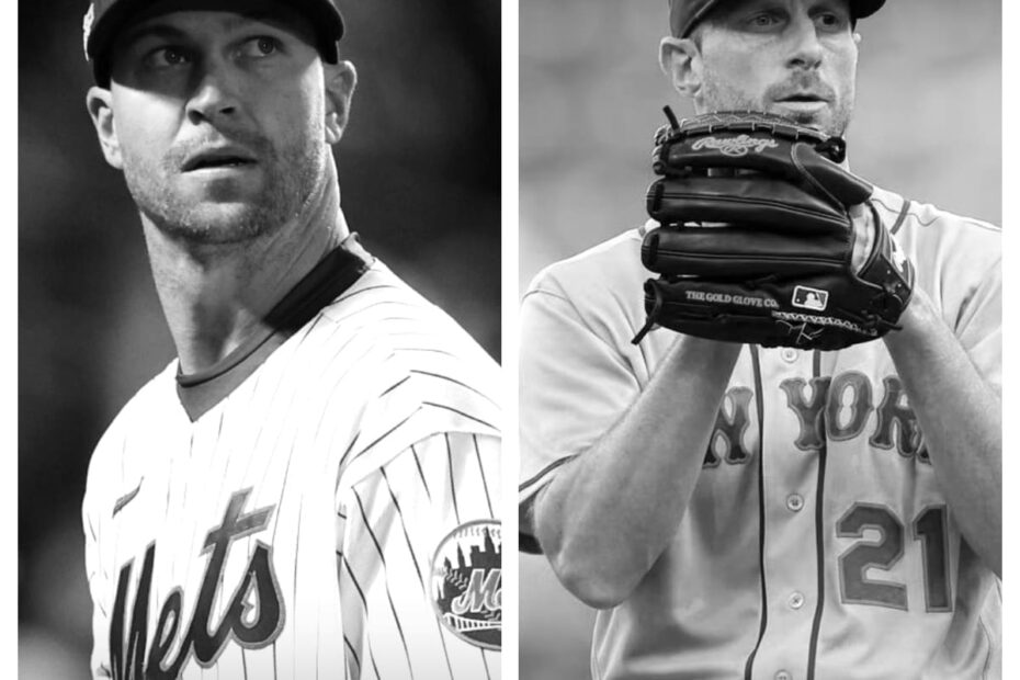 Jacob deGrom vs Max Scherzer
