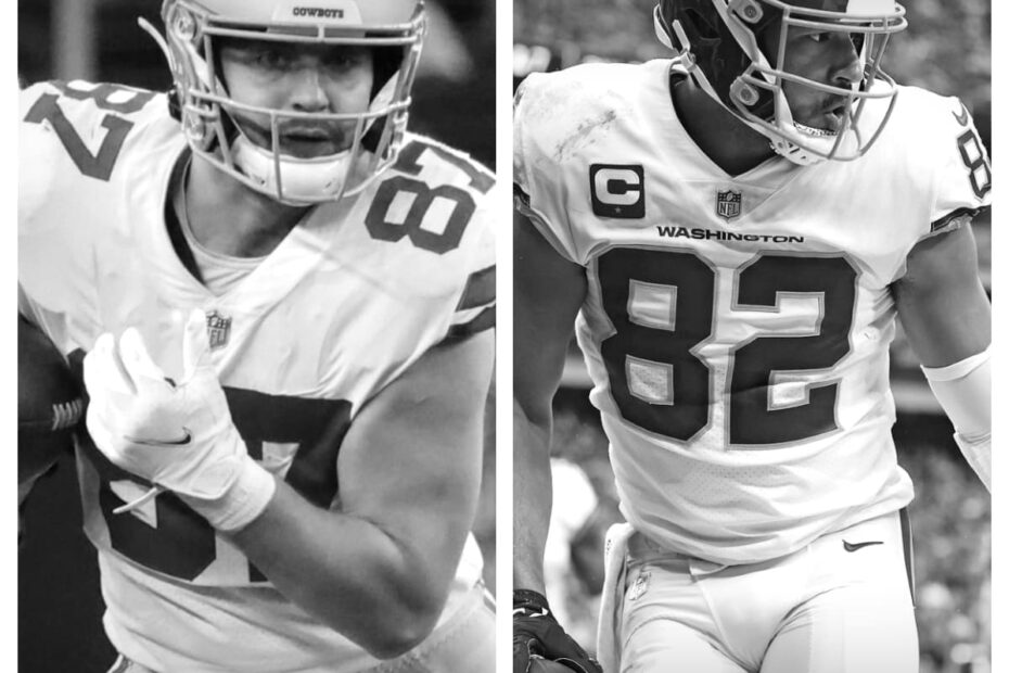 Jake Ferguson vs Logan Thomas