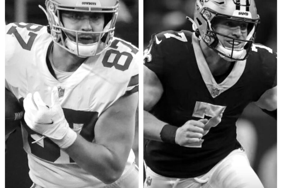 Jake Ferguson vs Taysom Hill