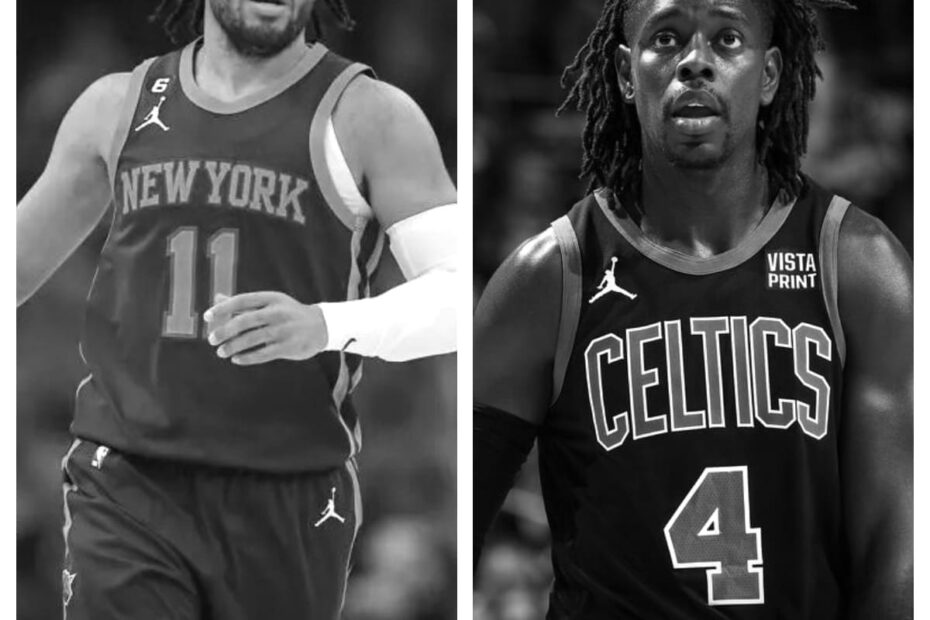 Jalen Brunson vs Jrue Holiday