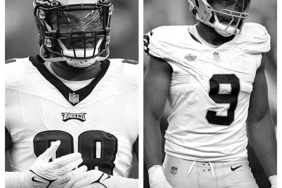 Jalen Carter vs Tyree Wilson