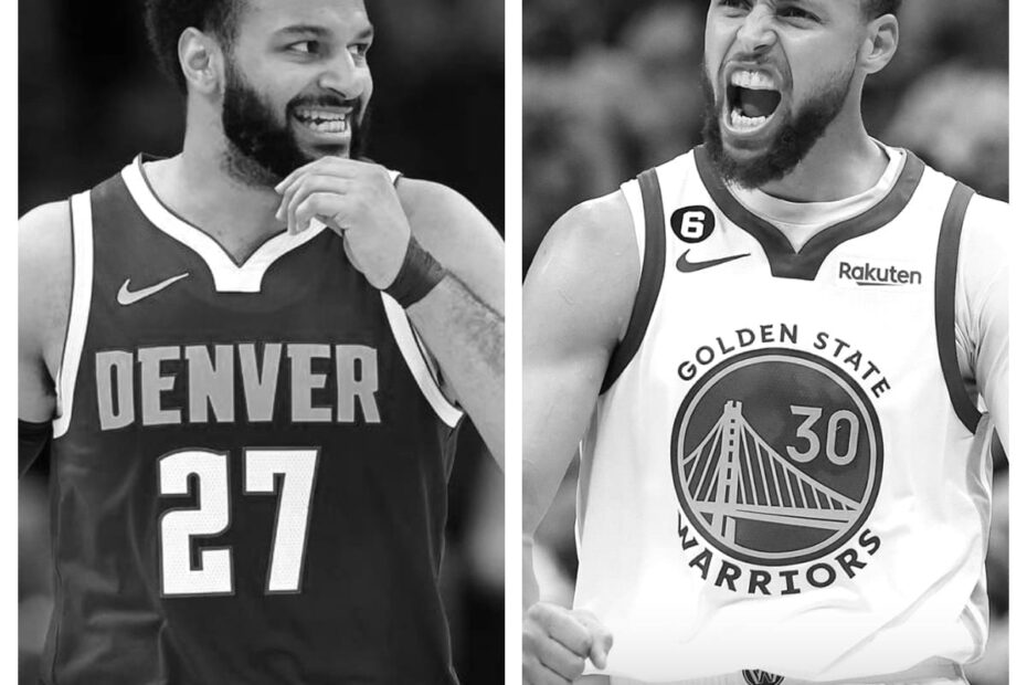 Jamal Murray vs Stephen Curry