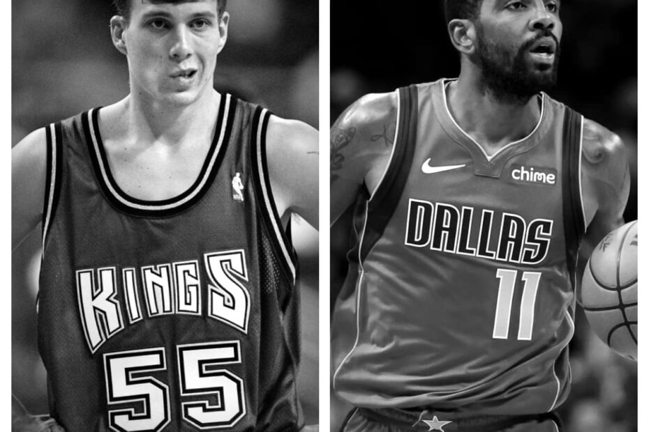 Jason Williams vs Kyrie Irving