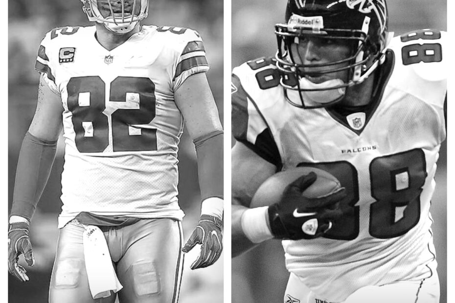 Jason Witten vs Tony Gonzalez