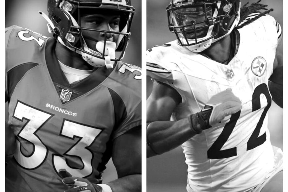 Javonte Williams vs Najee Harris