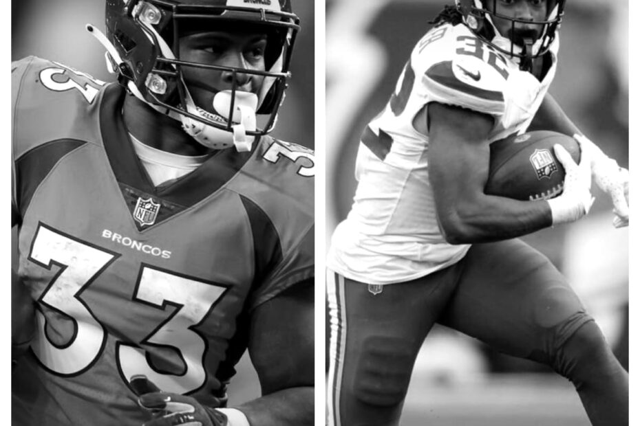 Javonte Williams vs Ty Chandler