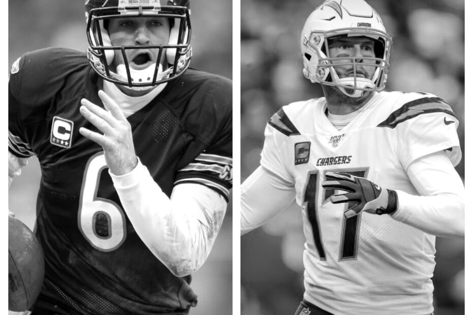 Jay Cutler vs Philip Rivers
