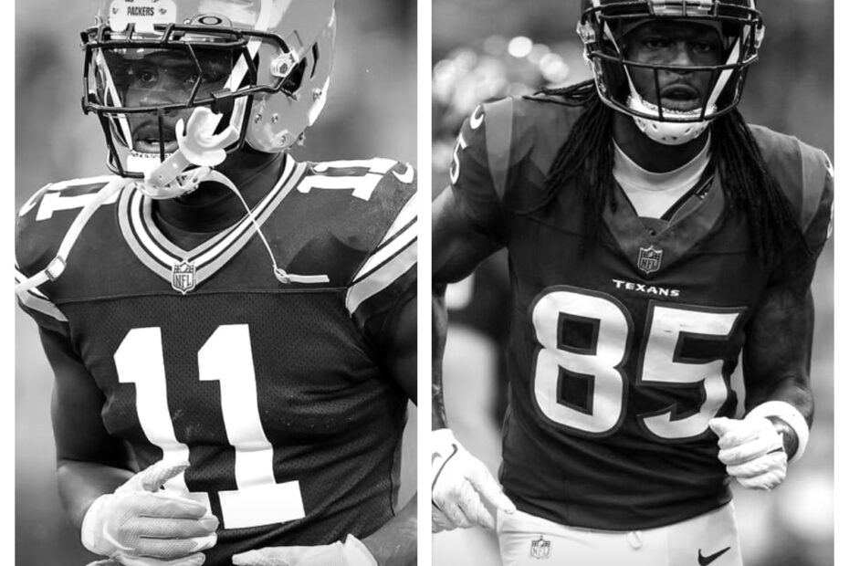 Jayden Reed vs Noah Brown
