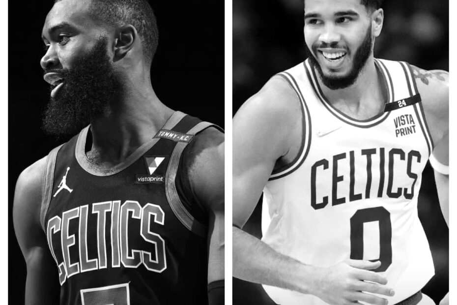 Jaylen Brown vs Jayson Tatum