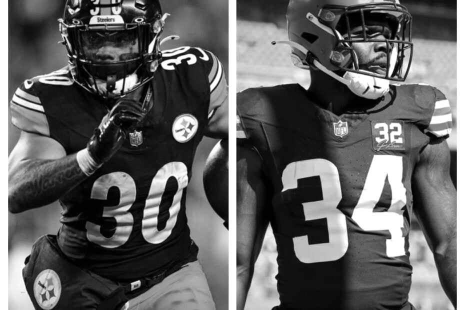 Jaylen Warren vs Jerome Ford
