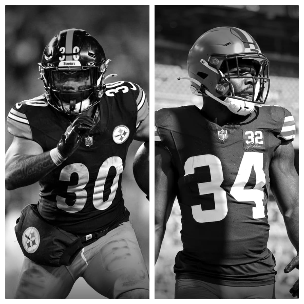 Jaylen Warren vs Jerome Ford
