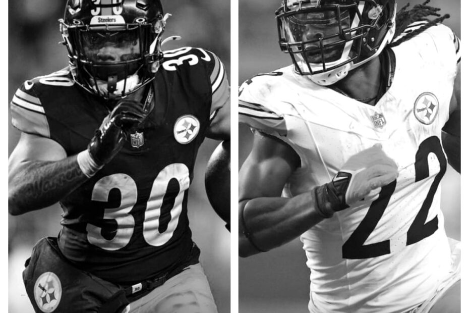 Jaylen Warren vs Najee Harris