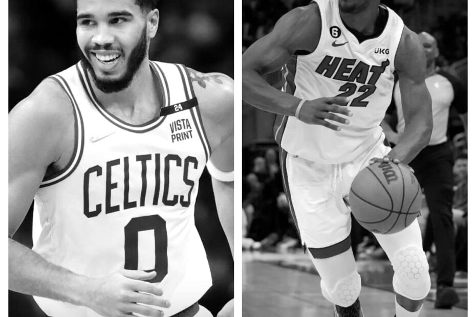 Jayson Tatum vs Jimmy Butler