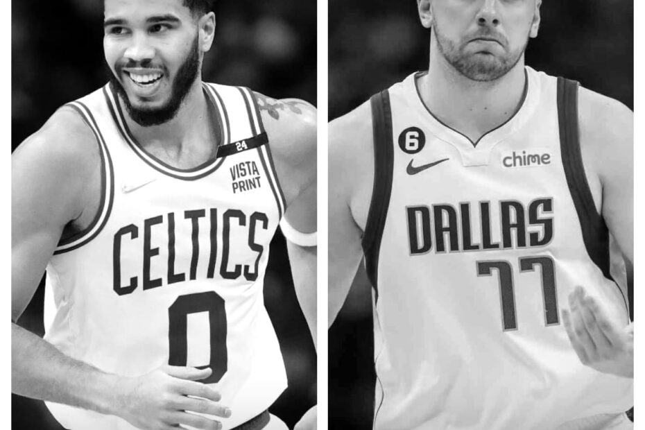 Jayson Tatum vs Luka Doncic