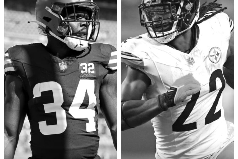 Jerome Ford vs Najee Harris