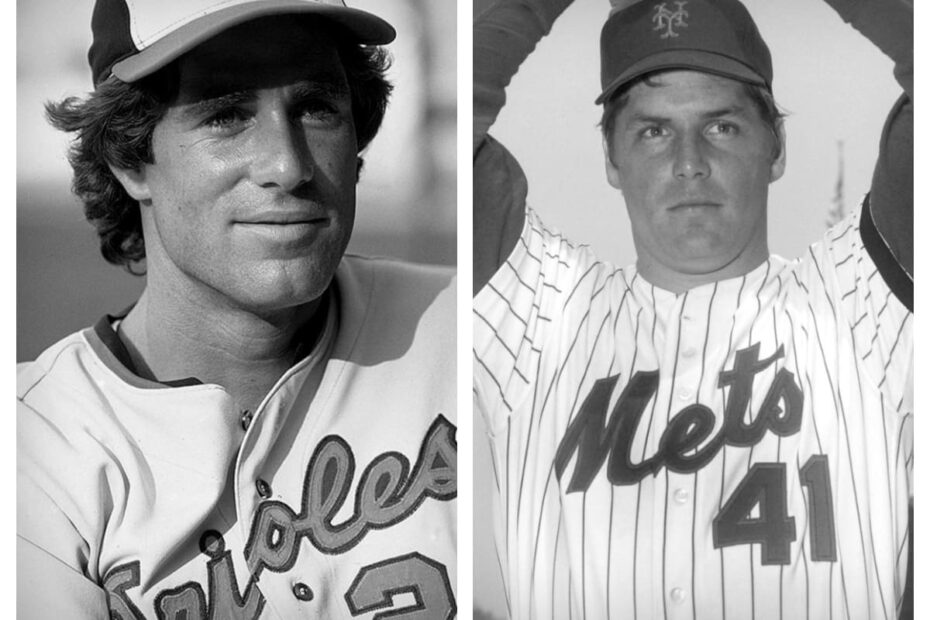 Jim Palmer vs Tom Seaver