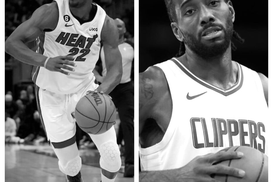 Jimmy Butler vs Kawhi Leonard