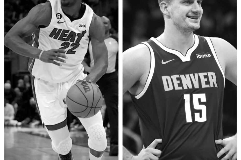 Jimmy Butler vs Nikola Jokic