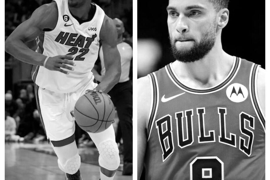 Jimmy Butler vs Zach Lavine