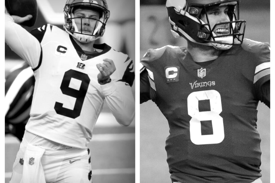 Joe Burrow vs Kirk Cousins
