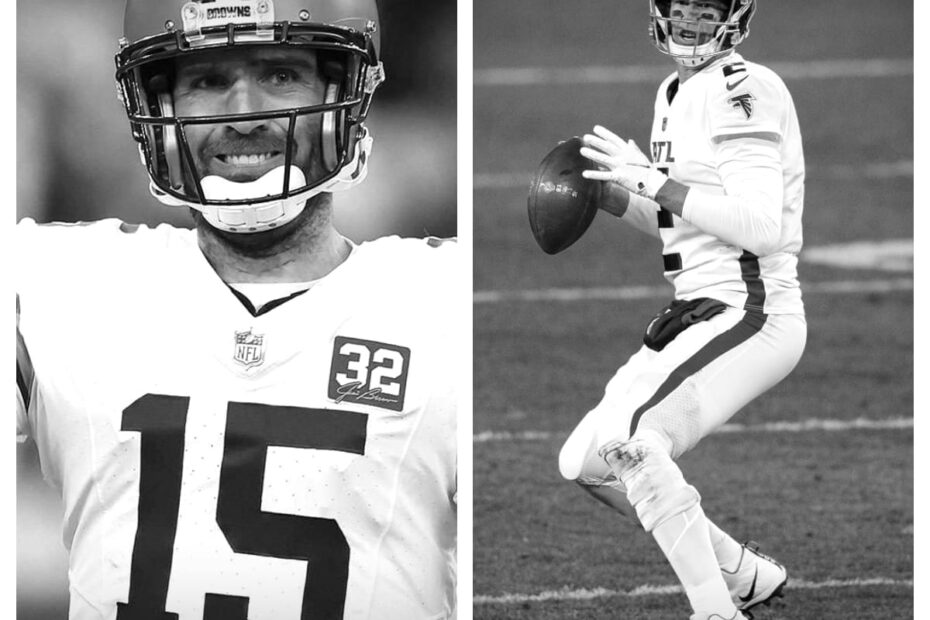 Joe Flacco vs Matt Ryan