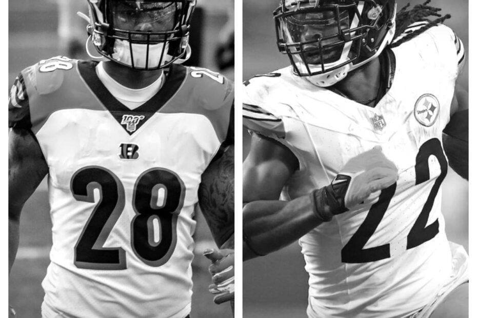 Joe Mixon vs Najee Harris