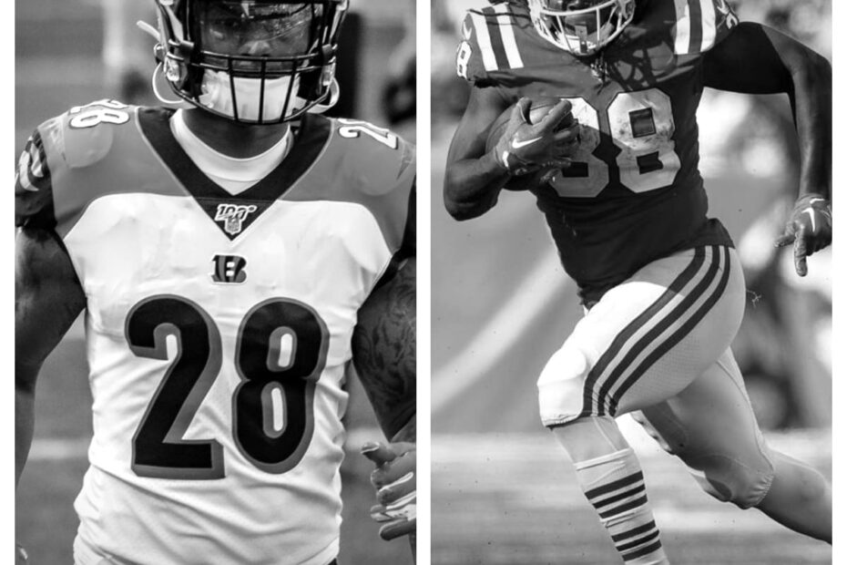 Joe Mixon vs Rhamondre Stevenson
