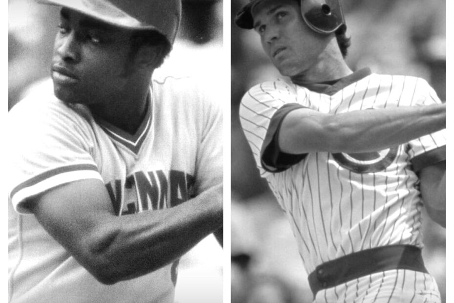 Joe Morgan vs Ryne Sandberg