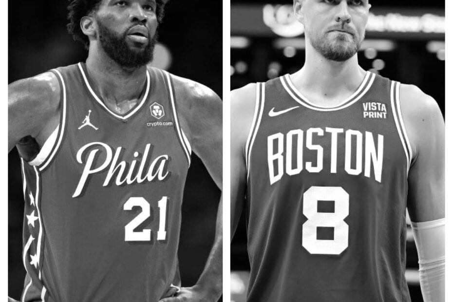 Joel Embiid vs Kristaps Porzingis