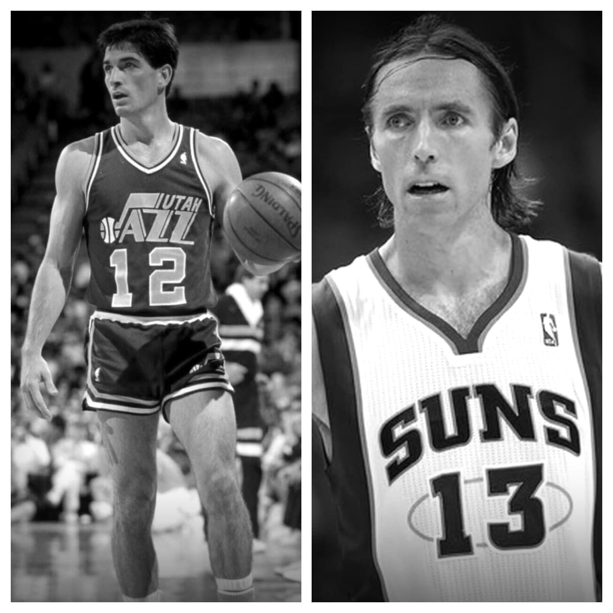 John Stockton vs Steve Nash