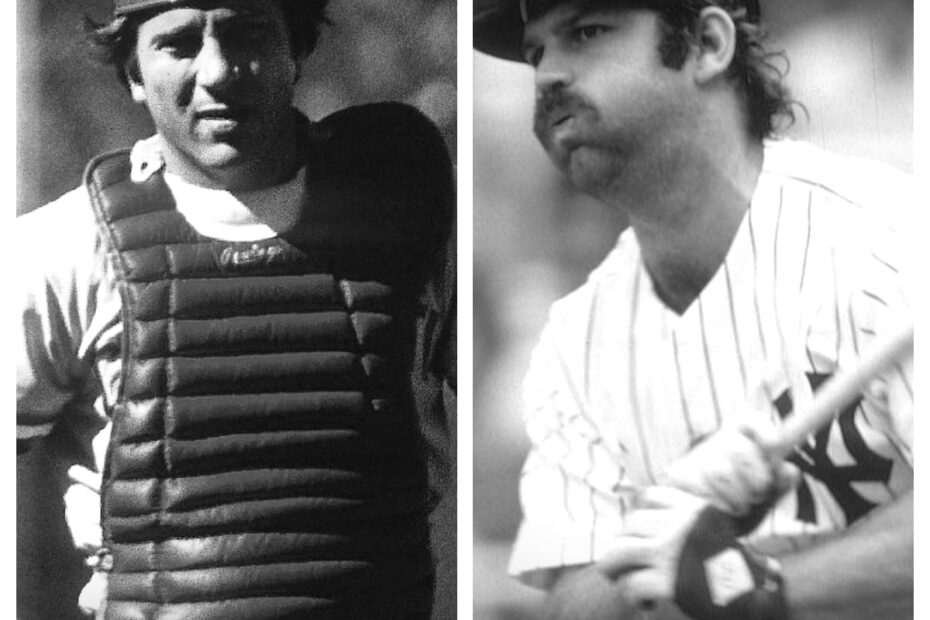 Johnny Bench vs Thurman Munson
