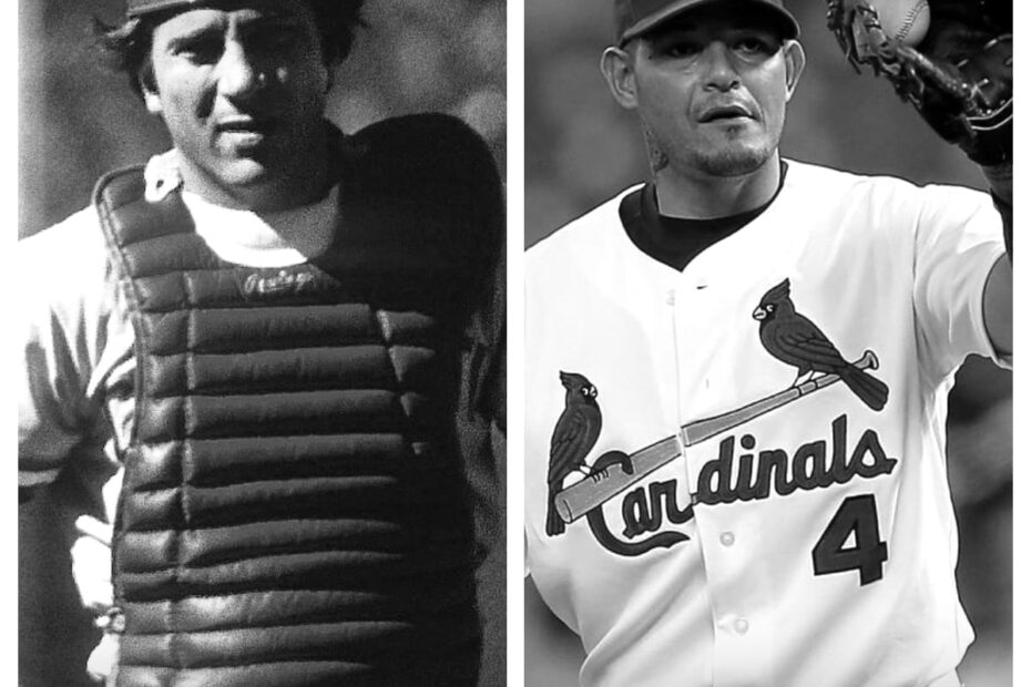 Johnny Bench vs Yadier Molina