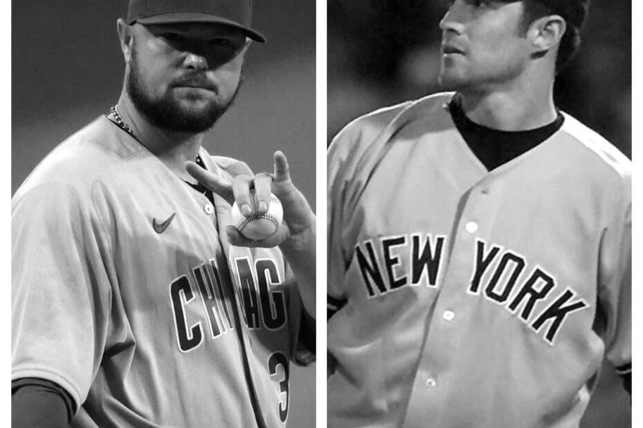 Jon Lester vs Mike Mussina