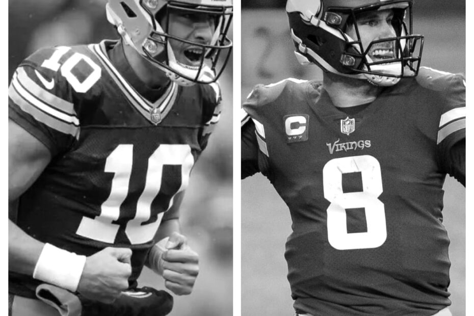 Jordan Love vs Kirk Cousins