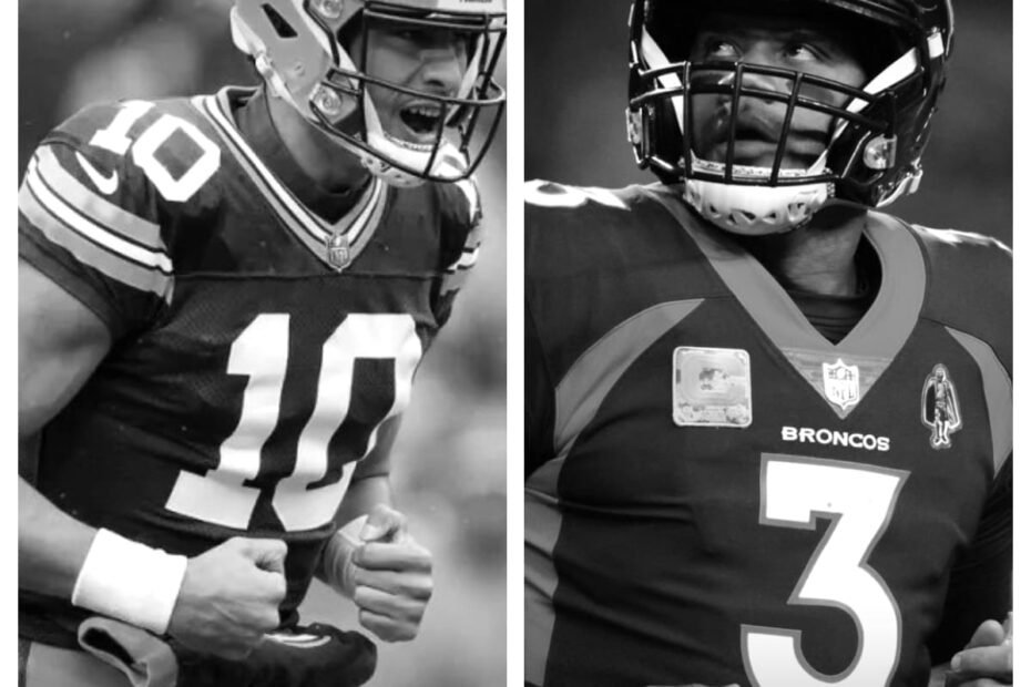 Jordan Love vs Russell Wilson
