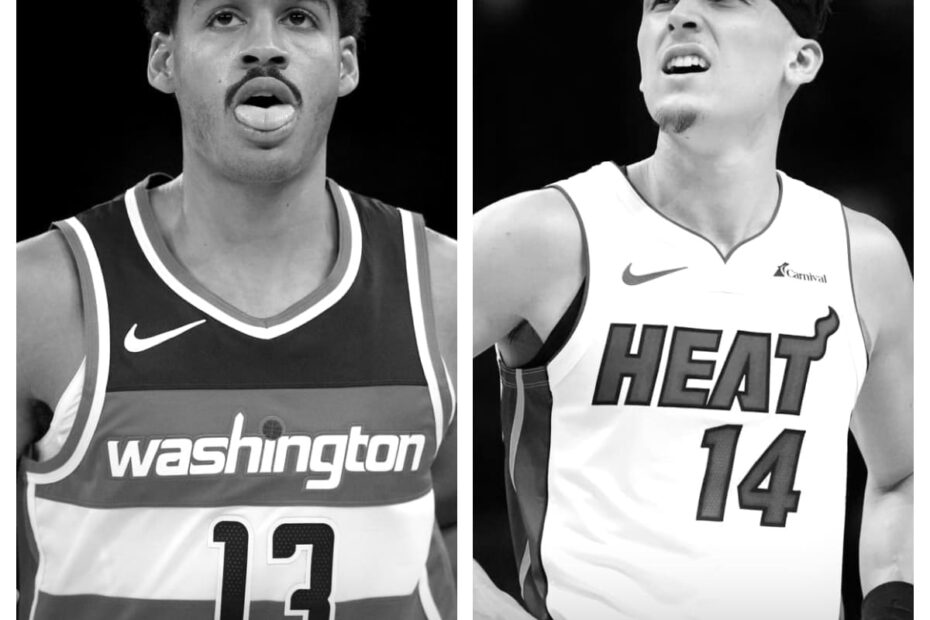 Jordan Poole vs Tyler Herro