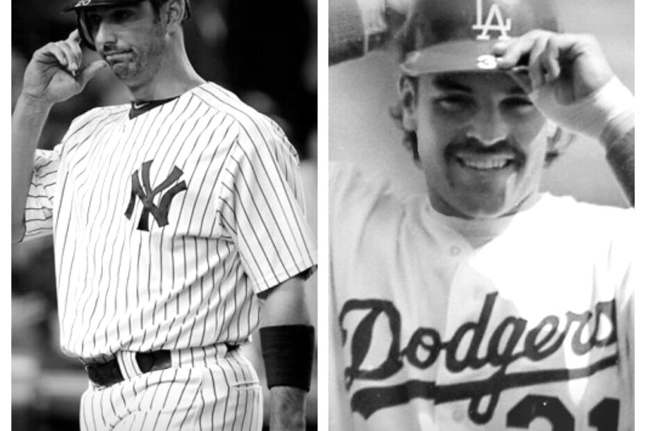 Jorge Posada vs Mike Piazza