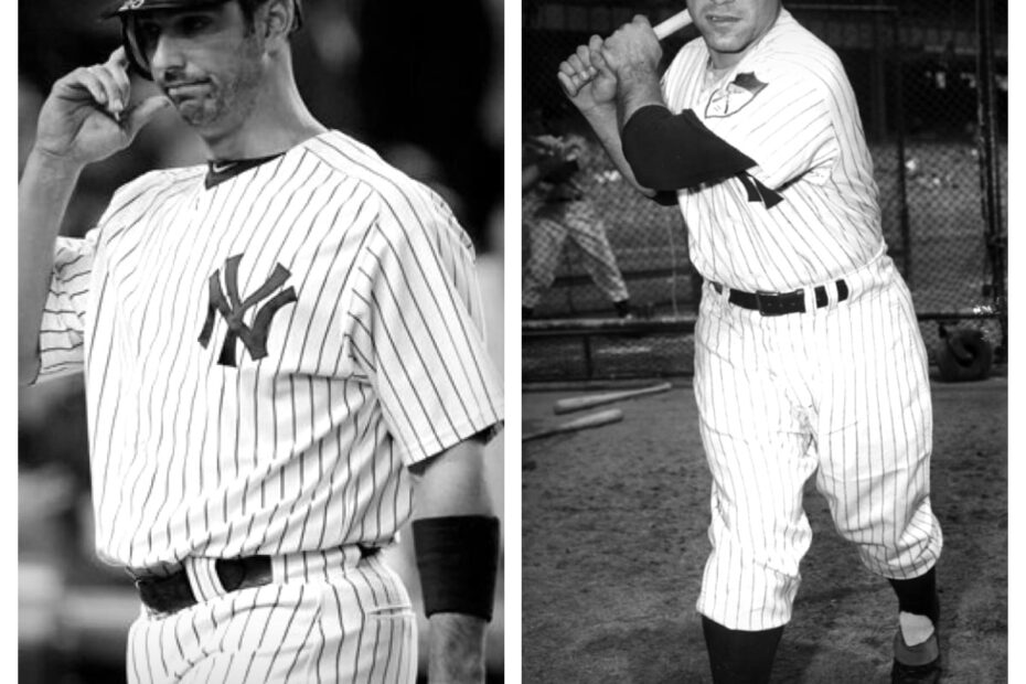 Jorge Posada vs Yogi Berra