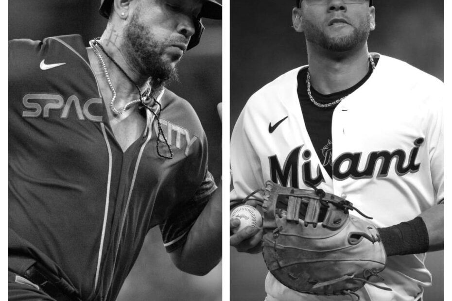 Jose Abreu vs Yuli Gurriel