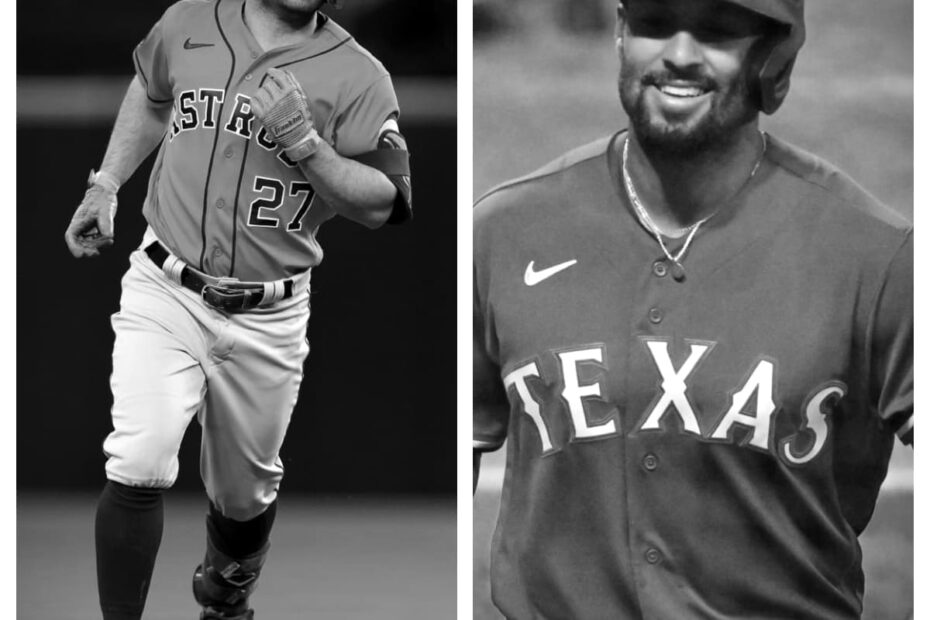 Jose Altuve vs Marcus Semien