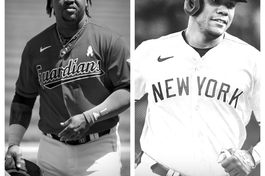Jose Ramirez vs Juan Soto