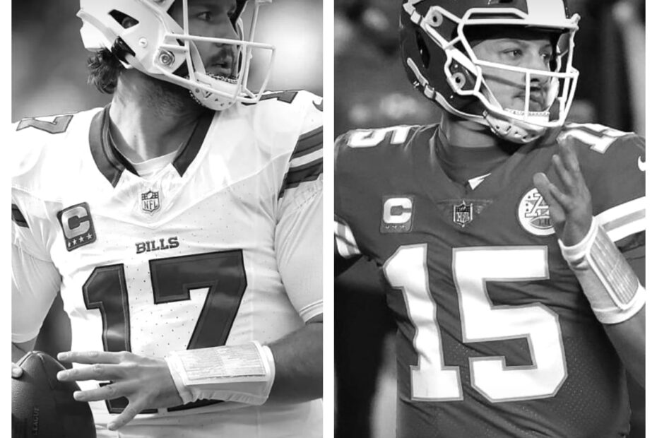 Josh Allen vs Patrick Mahomes