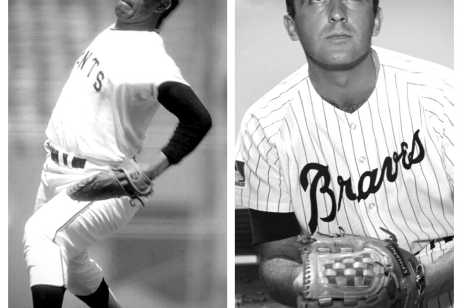 Juan Marichal vs Phil Niekro