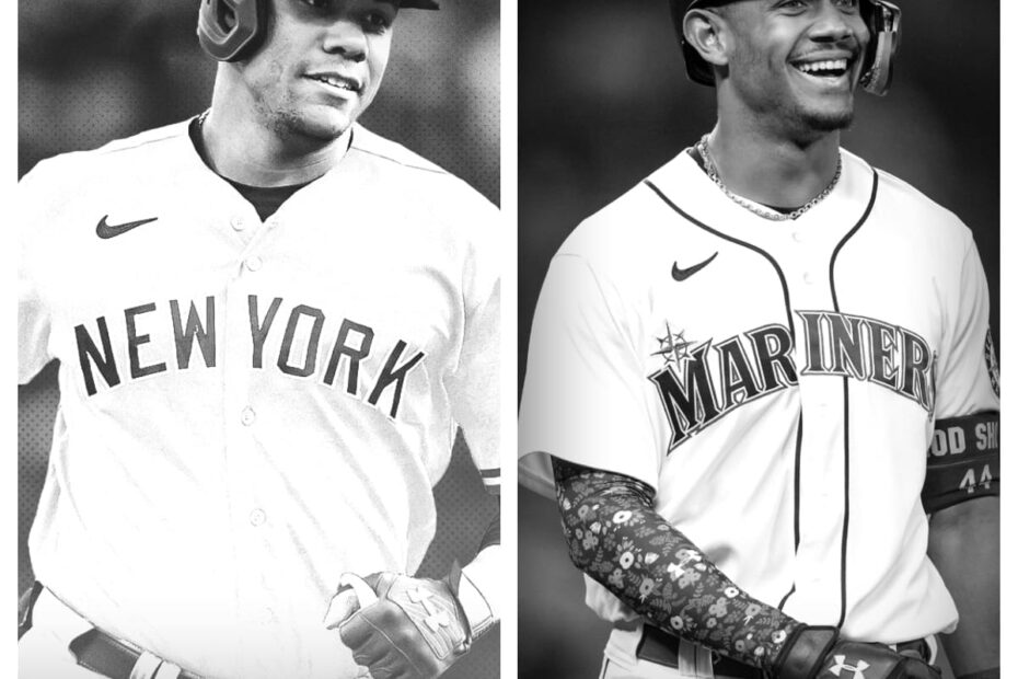 Juan Soto vs Julio Rodriguez